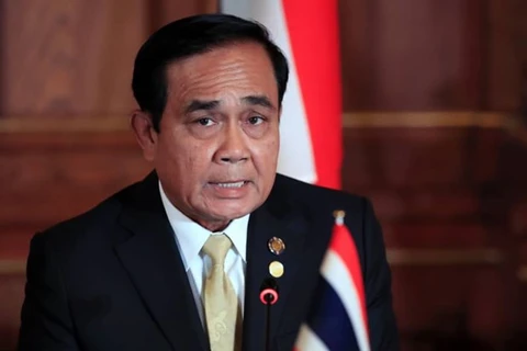 亚洲未来国际会议：泰国总理强化维护开放和包容市场的必要性