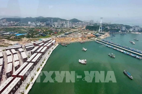 广宁省优先发展港口服务业