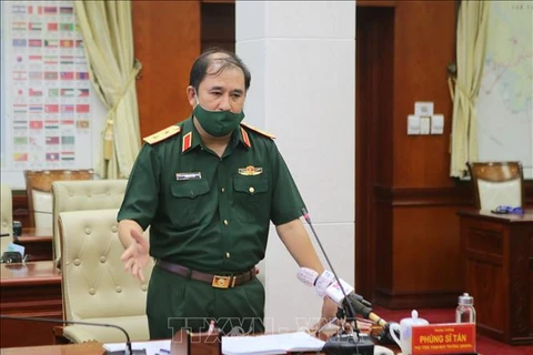2022年越南国际防务展将于12月举行 