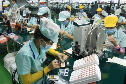 越南成为全球各科技公司首选目的地
