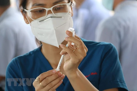 新冠肺炎疫情：15日越南无新增死亡病例 新增治愈病例5380例 