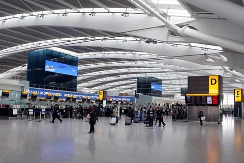 自6月22日起越航将重新开发伦敦希思罗机场 T4 航站楼