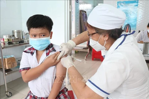 6月20日越南新增报告确诊病例521例 无新增死亡病例