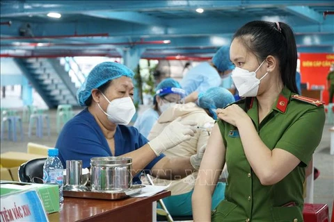 6月21日越南新增确诊病例748例 新增死亡病例1例