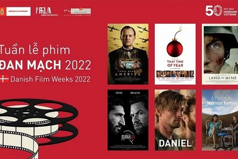 2022年丹麦电影周有利于搭建两国友谊桥梁