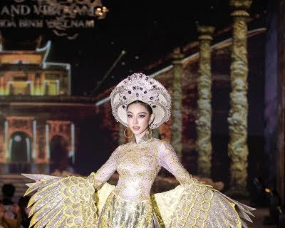 越南将主办 2023 年万国小姐大赛