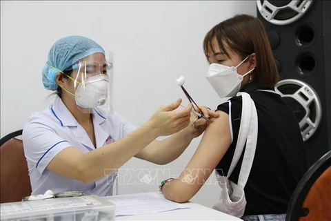 26日越南报告新增确诊病例557例 新增治愈病例7300例