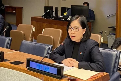 越南重申支持联合国秘书长呼吁全球停火