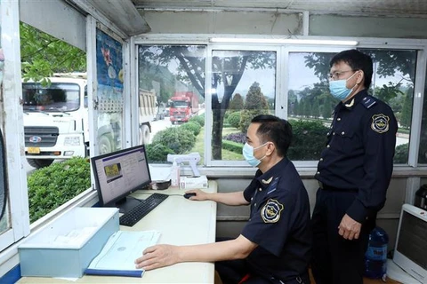 谅山省成为越南首个成功实施数字口岸的省份
