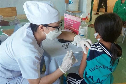 30日越南报告新增确诊病例839例 治愈病例近6千例