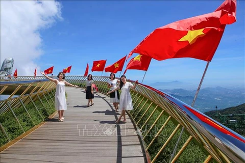 越南国内旅游“暴增”