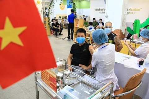 国际货币基金组织高度评价越南减轻新冠疫情影响的措施