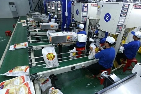 越南扩大优质大米出口