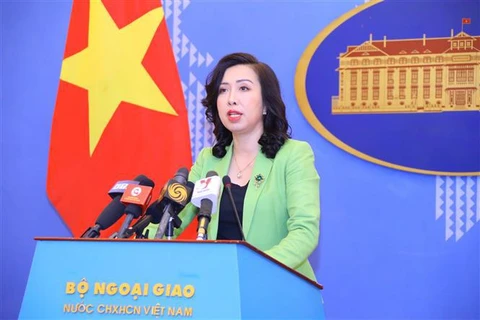 外交部例行记者会：增强越南公民对所在国的法律和风俗习惯的认识