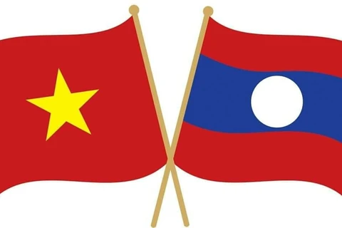 越南驻老挝琅勃拉邦总领事向老挝领导递交委任书