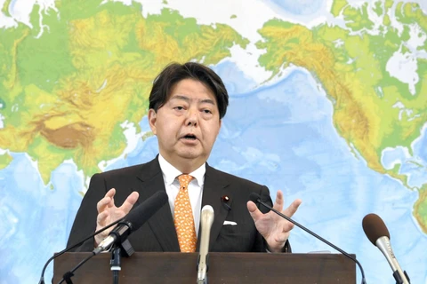 日本与菲律宾加强安全合作