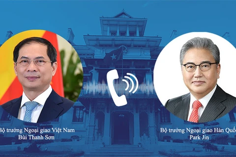 推动越南与韩国战略伙伴关系迈上新台阶