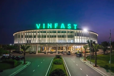 VinFast 与瑞士信贷和花旗集团签署价值40亿美元的协议 为在美工厂筹集资金