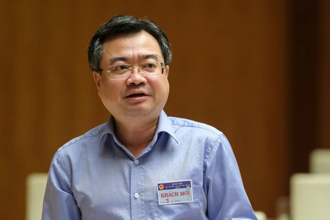 建设部部长阮青毅：保障性住房和工人住房发展跟不上需求
