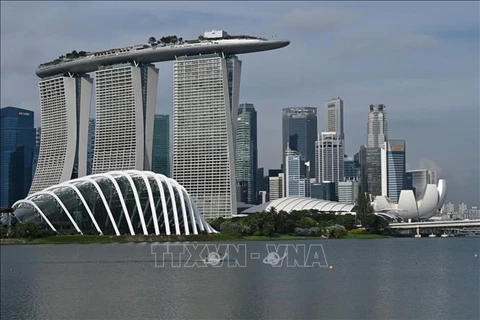 新加坡2022年第二季度GDP增速与上季度持平