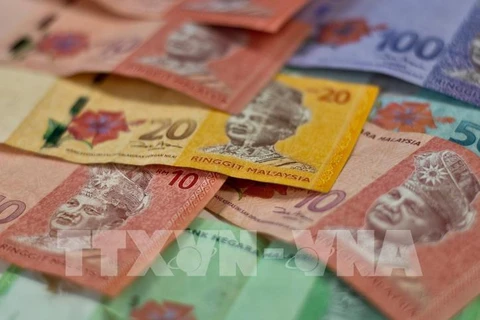 马来西亚林吉特大兑美元汇率大幅贬值 创下28个月来新低