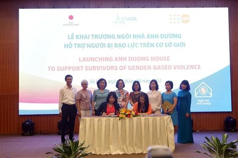 KOICA 和 UNFPA支持越南预防性别暴力