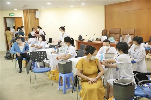 7月17越南新增新冠肺炎确诊病例数745例
