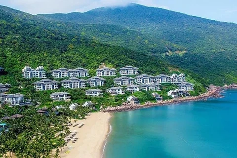 2022年夏季旅游季：越南游客特别喜欢美丽的海滩