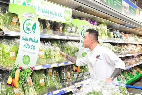 投资资金增加 越南零售市场伺机爆发