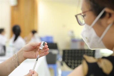 7月25日越南新增新冠肺炎确诊病例数896例 新增治愈病例5600例