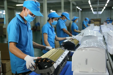 越南诸多企业认为2022年第三季度经营状况更为乐观