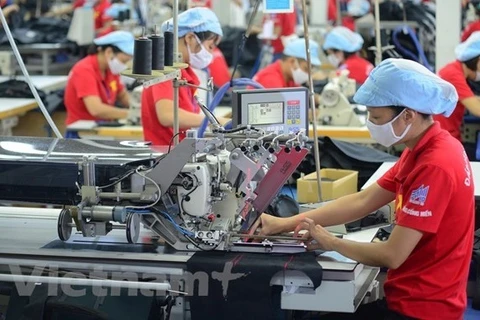 渣打银行预测2022年越南GDP增长率达6.7%