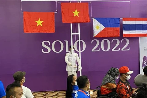 2022年东南亚残疾人运动会：越南距目标仅一步之遥