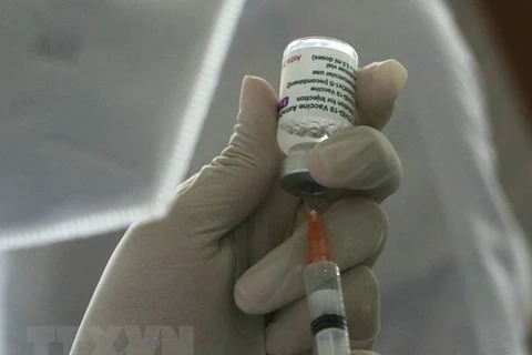 8月8日越南新增新冠肺炎确诊病例1381例 需要加快疫苗接种进度