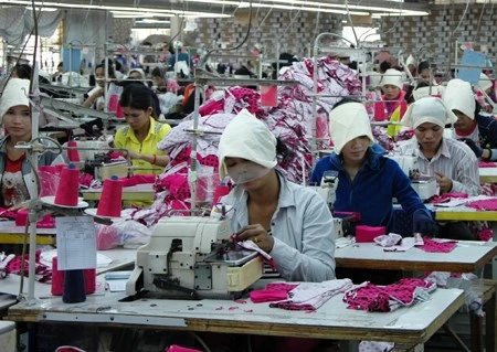 印尼纺织品出口额有望达到140亿美元