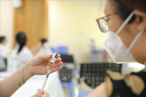 越南8月17日报告新冠肺炎新增确诊病例2814例
