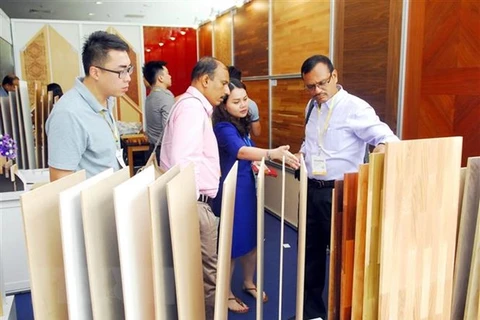 东南亚地区领先的木材行业展览会重返越南