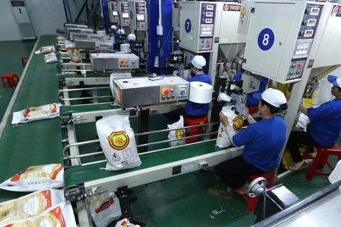 国际专家对越南大米出口提出乐观预测