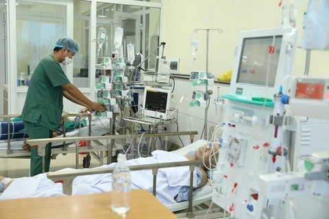 9月1日越南新增新冠肺炎确诊病例近2700例