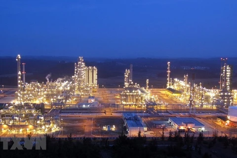 BSR制定榕桔炼油厂第五次整体维修改造方案