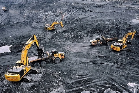 广宁省在矿产开采活动中重视环境保护工作
