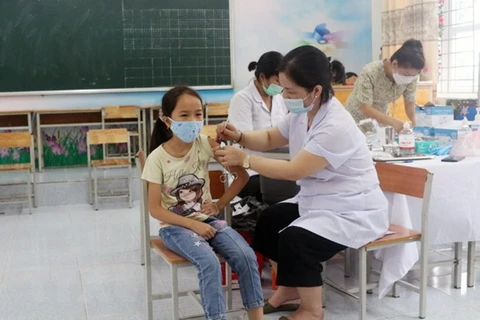 9月9日越南新增确诊病例3649例 新增康复病例超1.75万例