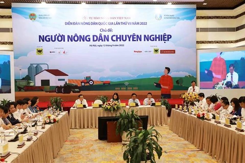第七届国家农民论坛在河内召开