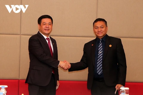 越南与东帝汶加强贸易与投资对接合作关系