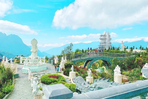 乌贵胡天门——莱州省最美的旅游景区