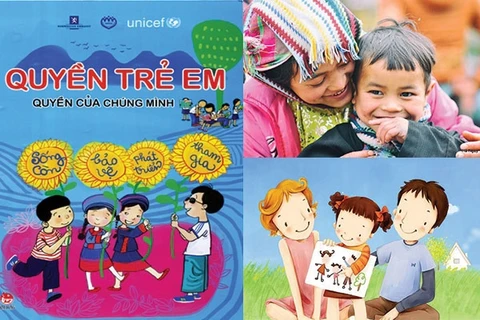 儿童权利委员会高度评价越南在儿童权益领域中采取的措施