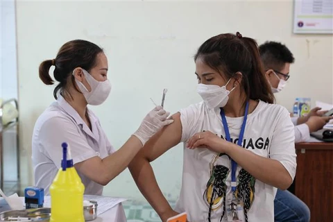 9月18日越南新增新冠肺炎确诊病例近1900例 新增死亡病例1例