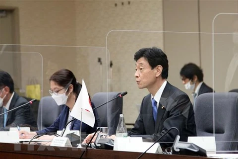 日本和东盟同意制定加强经济伙伴关系的行动计划