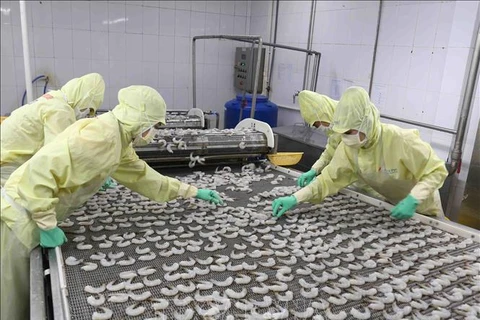 今年前9月越南水产品总产量达675万吨