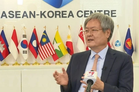 东盟与韩国企业扩大生物、医药等领域的合作